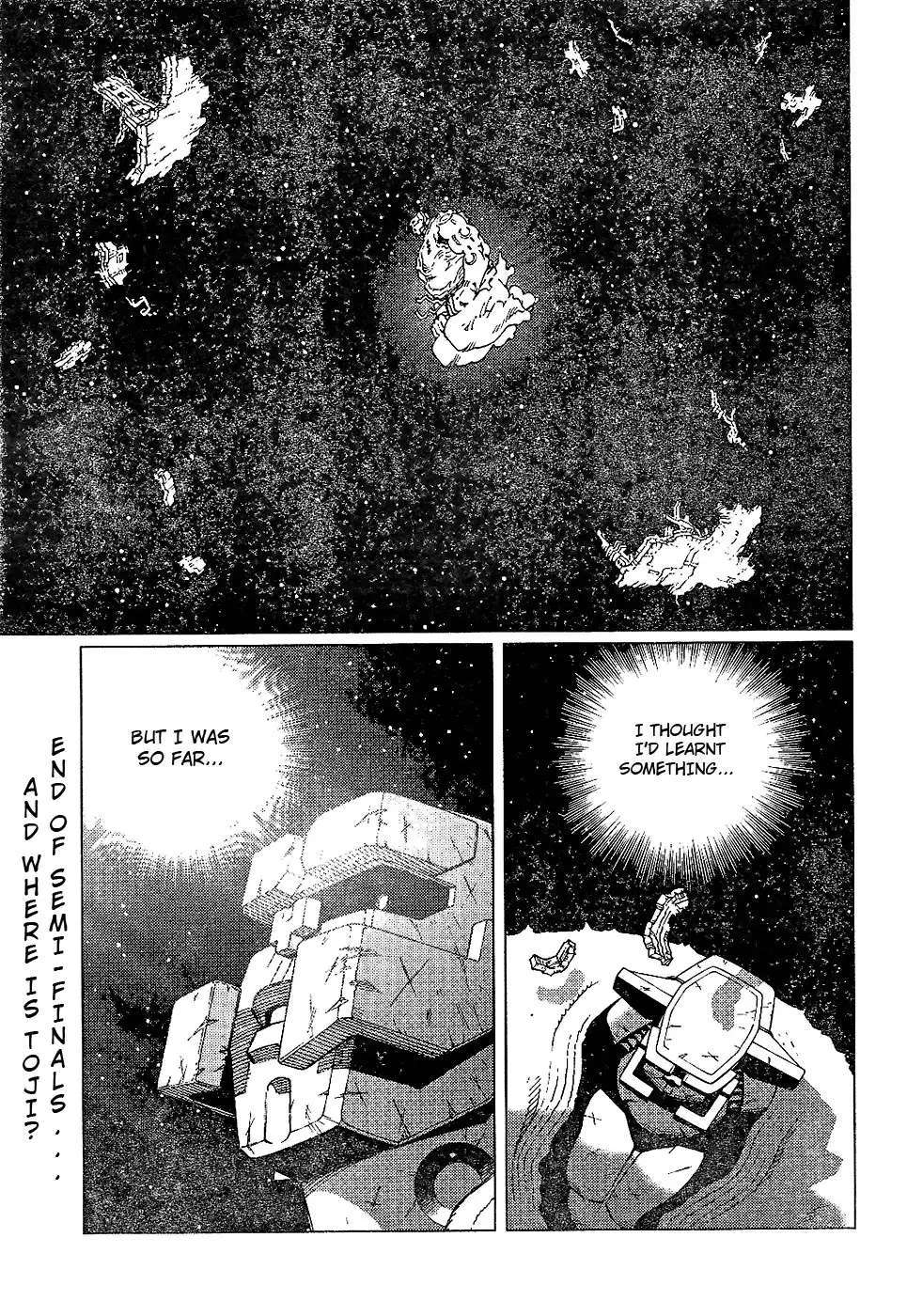 Battle Angel Alita: Last Order Chapter 82 5
